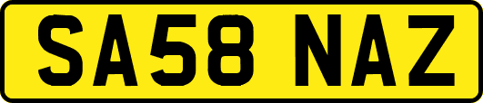 SA58NAZ