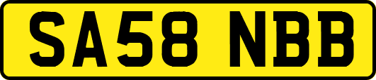 SA58NBB