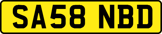 SA58NBD
