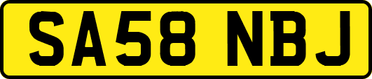 SA58NBJ