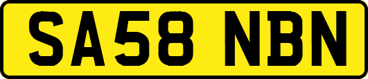 SA58NBN