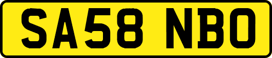SA58NBO