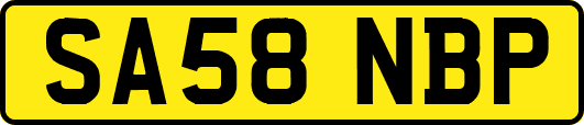 SA58NBP