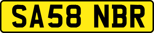 SA58NBR