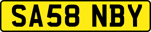 SA58NBY