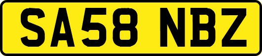 SA58NBZ
