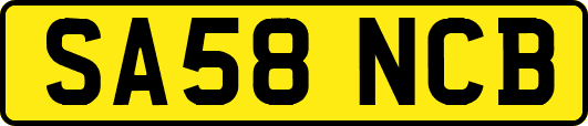 SA58NCB