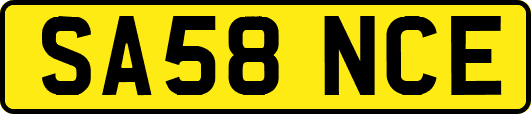 SA58NCE