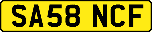 SA58NCF