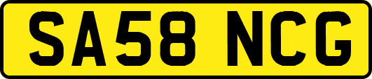 SA58NCG