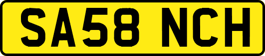 SA58NCH