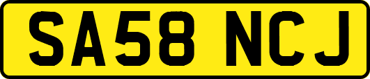 SA58NCJ