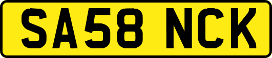 SA58NCK