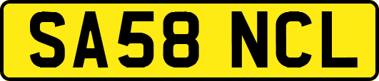 SA58NCL