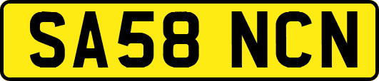 SA58NCN