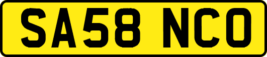 SA58NCO