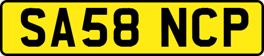 SA58NCP