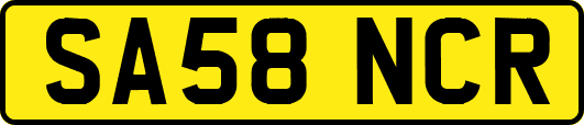 SA58NCR