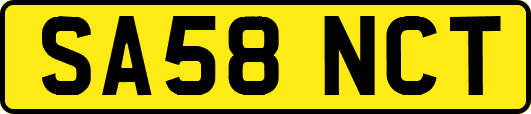 SA58NCT
