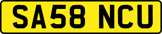 SA58NCU