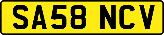 SA58NCV