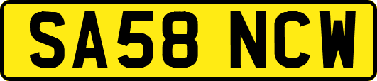 SA58NCW