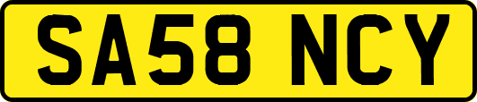SA58NCY