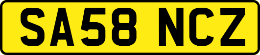 SA58NCZ