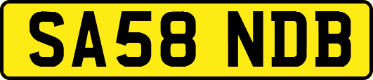 SA58NDB