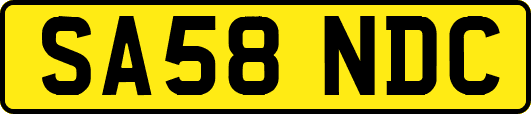 SA58NDC