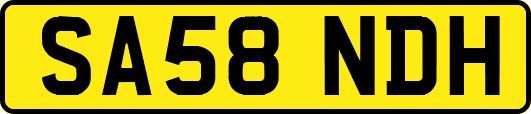 SA58NDH