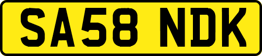 SA58NDK
