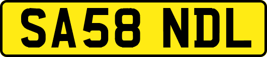 SA58NDL