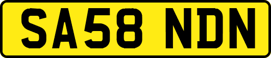 SA58NDN