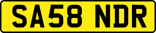 SA58NDR