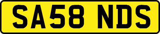 SA58NDS