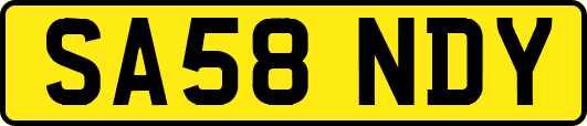 SA58NDY