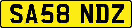 SA58NDZ