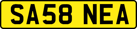 SA58NEA