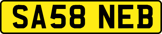 SA58NEB