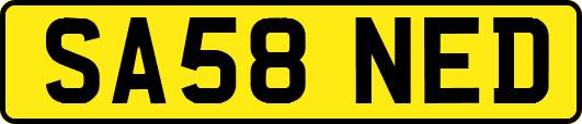 SA58NED