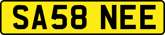 SA58NEE