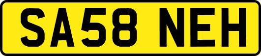 SA58NEH
