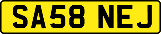 SA58NEJ