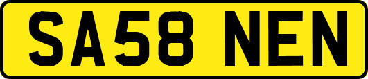 SA58NEN