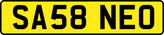 SA58NEO