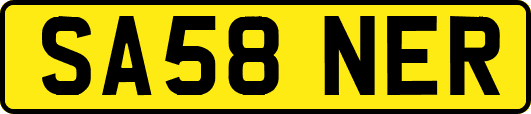 SA58NER