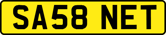 SA58NET