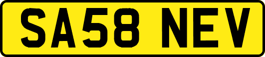 SA58NEV