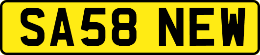 SA58NEW